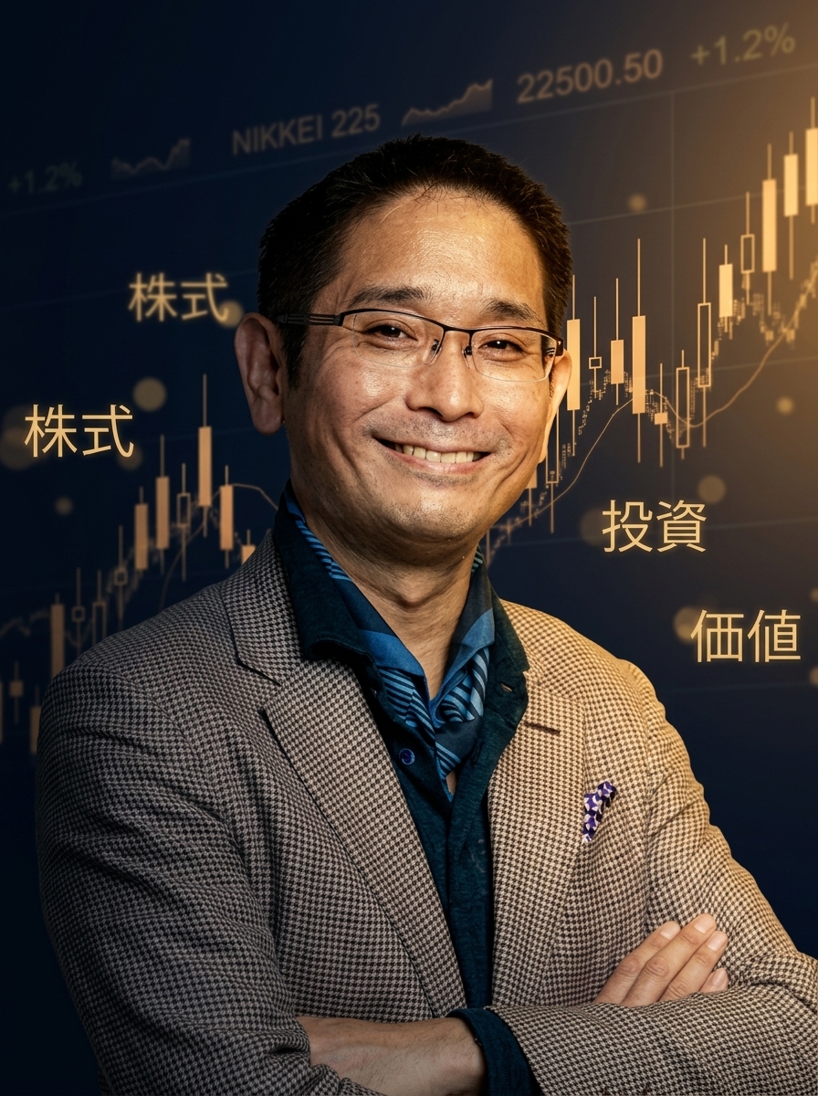 奥野一成氏の紹介用画像