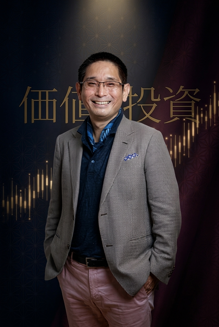 奥野一成氏の紹介用画像